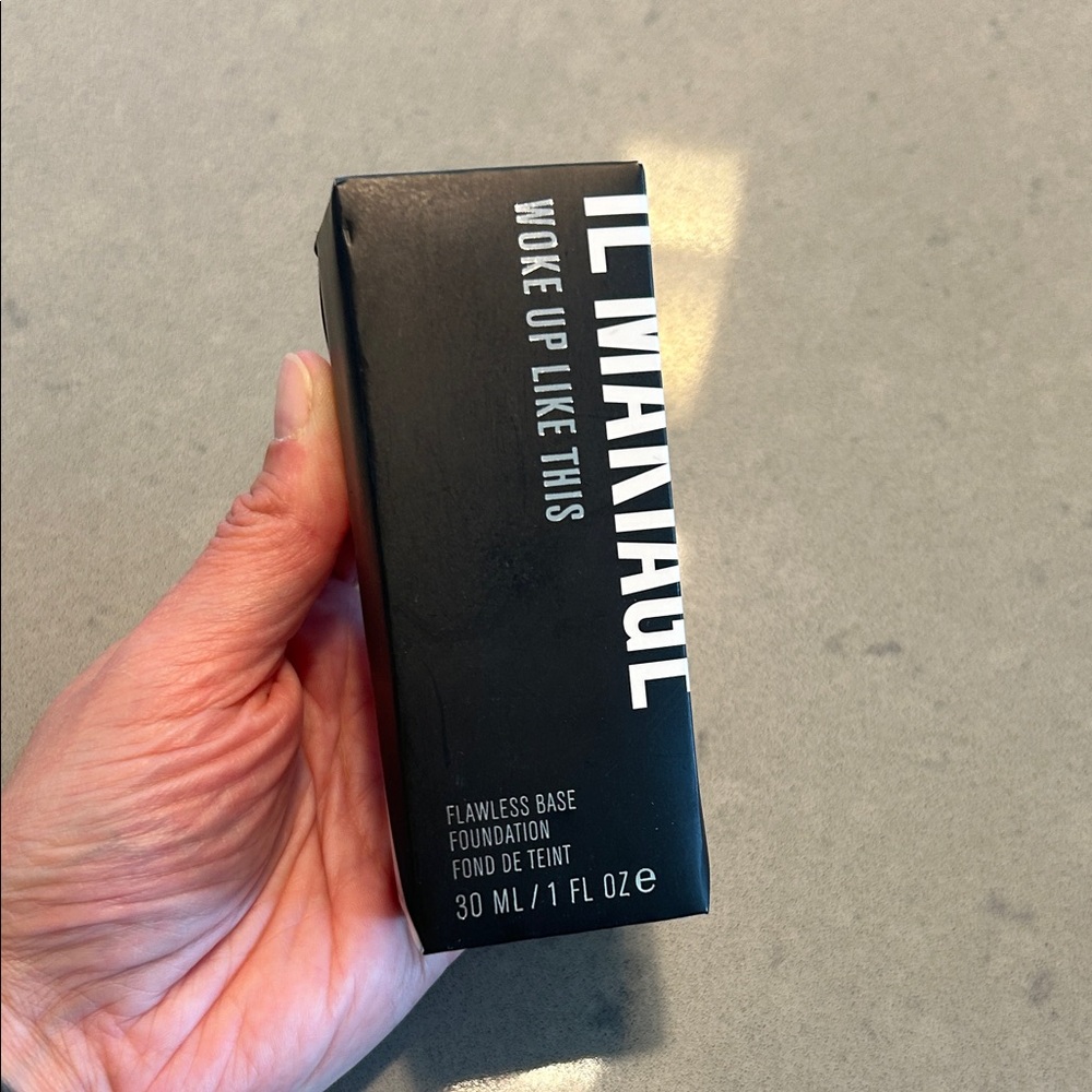 IL MAKIAGE Woke Up Like This Foundation - CL 035